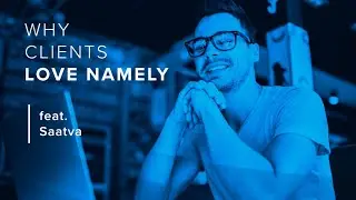 Why Clients Love Namely | Saatva