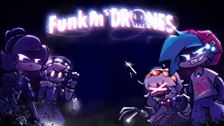 🎶Friday Night Funkin' | Funkin drones' ''Clinic sorrow'' (DEMO/Hard)🎤