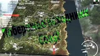 SpinTires 030316 Исходники карты 