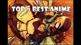 TOP 5 MOST AMAZING ANIME OF ALL TIME || EPIC ONEPIECE TRAP SONG