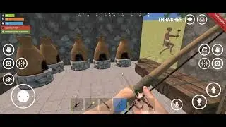 Рейдим после вайпа, oxide survival island