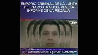 JUNTA NARCO