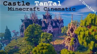 Minecraft Cinematic | Fantasy Castle | Tantal