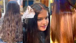 त्योहार के लिए हाईलाइट्स+कलर+बोटॉक्स तीनों एक साथ एक ही दिन में कब और कैसे करें | Pooja Seth