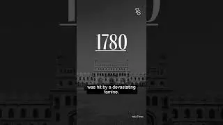 Bada Imambara and Keynesian economics #shorts #intothecityTS