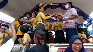 Panganten Anyar || Jaipongan Wanci Mekar Mandiri 