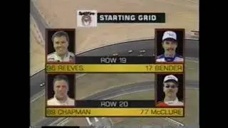 1997 NASCAR Busch Grand National Series Las Vegas 300