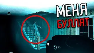 ПРИЗРАК РАЗОЗЛИЛСЯ ИЗ-ЗА ДОСКИ УИДЖИ | GHOST EXILE