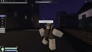 Criminality Private Server