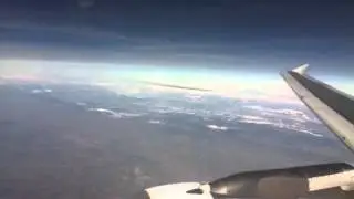 Strange thing in the sky