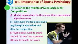 Physical Education Class XI Chapter9 part 1