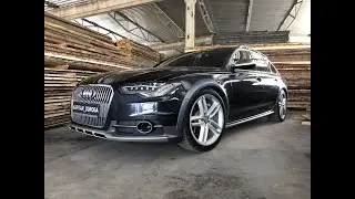 Как сделать Stage 3 дизельной Audi A6 Allroad