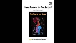Some Sauce-a for Your Bossa? ZB474