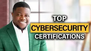 Best Cybersecurity Certification for 2024: MUST HAVE for Tech Professionals