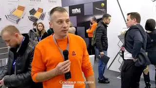 Firmax. ТБМ. Замена мебельной фурнетуре Блюм 2023