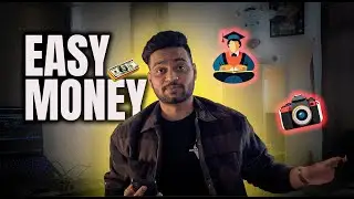 Earn Smart: 5 Killer Side Hustles for Students & Part-Timers!