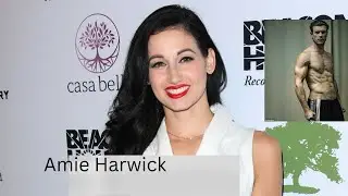 Hollywood Sex Therapist Stalked to Death: The Case of Amie Harwick