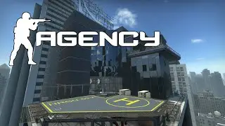 CSGO Gameplay (2020) | Agency