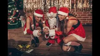 Новогодний весёлый танец для корпоратива