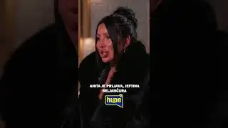 Anita je prljava i jeftina! 