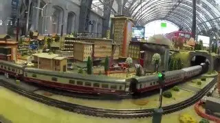 Hauptbahnhof Dresden