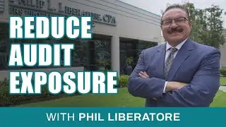 Reduce Audit Exposure