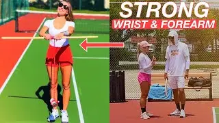 Strong Wrist & Forearm = More Stability & Power | Here’s Why