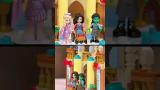 Click on your tiaras and jump onto your brooms – we're off to Oz!