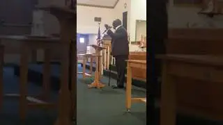Posey Jones sings What is This x Walter Hawkins |  Memphis Tn