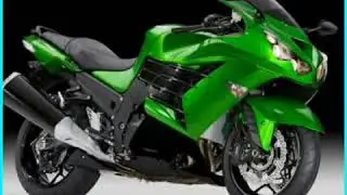 As motos mais bonita do mundo