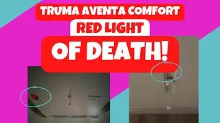 Caravan Air Conditioning FAILURE in 35-degree HEAT