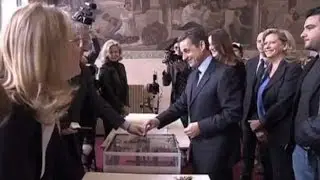 Бывший президент Франции Николя Саркози задержан для допроса по делу о коррупции (новости)