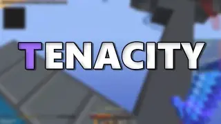 Tenacity - Hacking on a server with no Anticheat #1 [Paid Hacked Client]