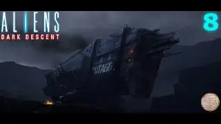 UPGRADING THE U.S.S. OTAGO! | Aliens: Dark Descent Playthrough | Episode #8
