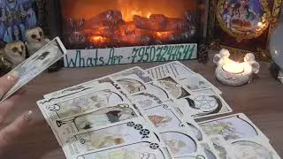 Планы Его на Меня?✨ТАРО Расклад✨