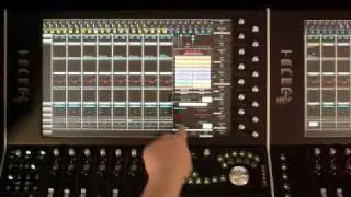 SmartAV Tango on Cubase Ch5