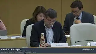 Thierry KOVACS - Parcs Naturels Régionaux