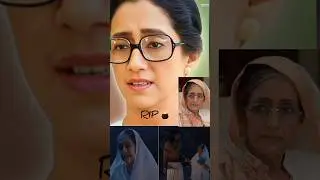 Kumkum Bhagya, Adipurush Actor Asha Sharma passed away on Sunday. She was 88 year old #adipurush#rip
