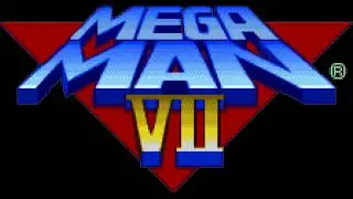 (Revised) Mega Man 7 Style - Original #2 (Free Stage)