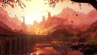 Guitar Music - A gentle ode to the magical moments of fall