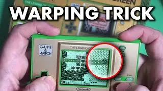 How to warp early in The Legend Of Zelda: Links Awakening