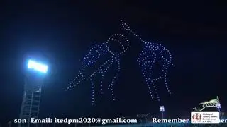 Drone Presentation 2023 - Jamaica's 61 Independence Celebration