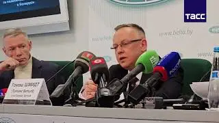 Судья воеводского суда Варшавы Томаш Шмидт просит политическое убежище в Белорус