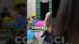 Conosci StaShop Roma? 
