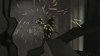 Assassinating a Robot - Deus Ex: Human Revolution