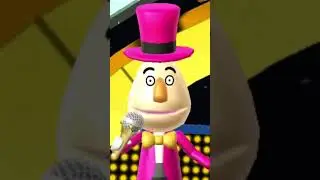 Getting 99999 points on Spin-Off in Wii Party!