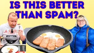 Bacon Grill Is It Better Than Spam? - Outside Cooking