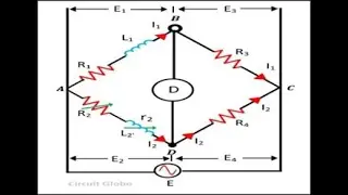 Electrical Measurement Tutorial 10 - Maxwell's Bridge