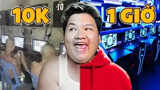 MAZ Trải Nghiệm PHÒNG NET NGON , BỔ , RẺ Nhất GỒ VẤP !!!