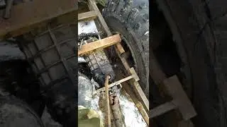 Как включаются скоростя на вездеходе